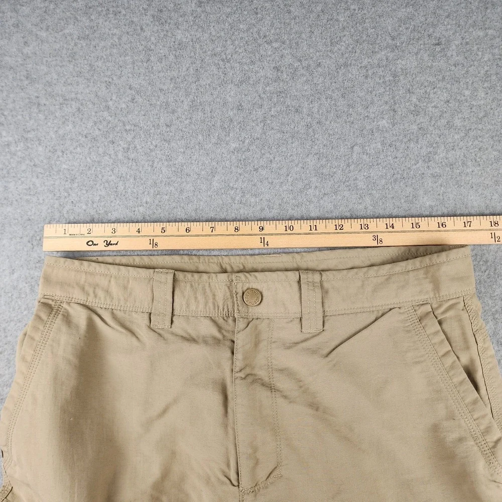 The North Face Paramount‎ Cargo Shorts Men's 34 Beige 9